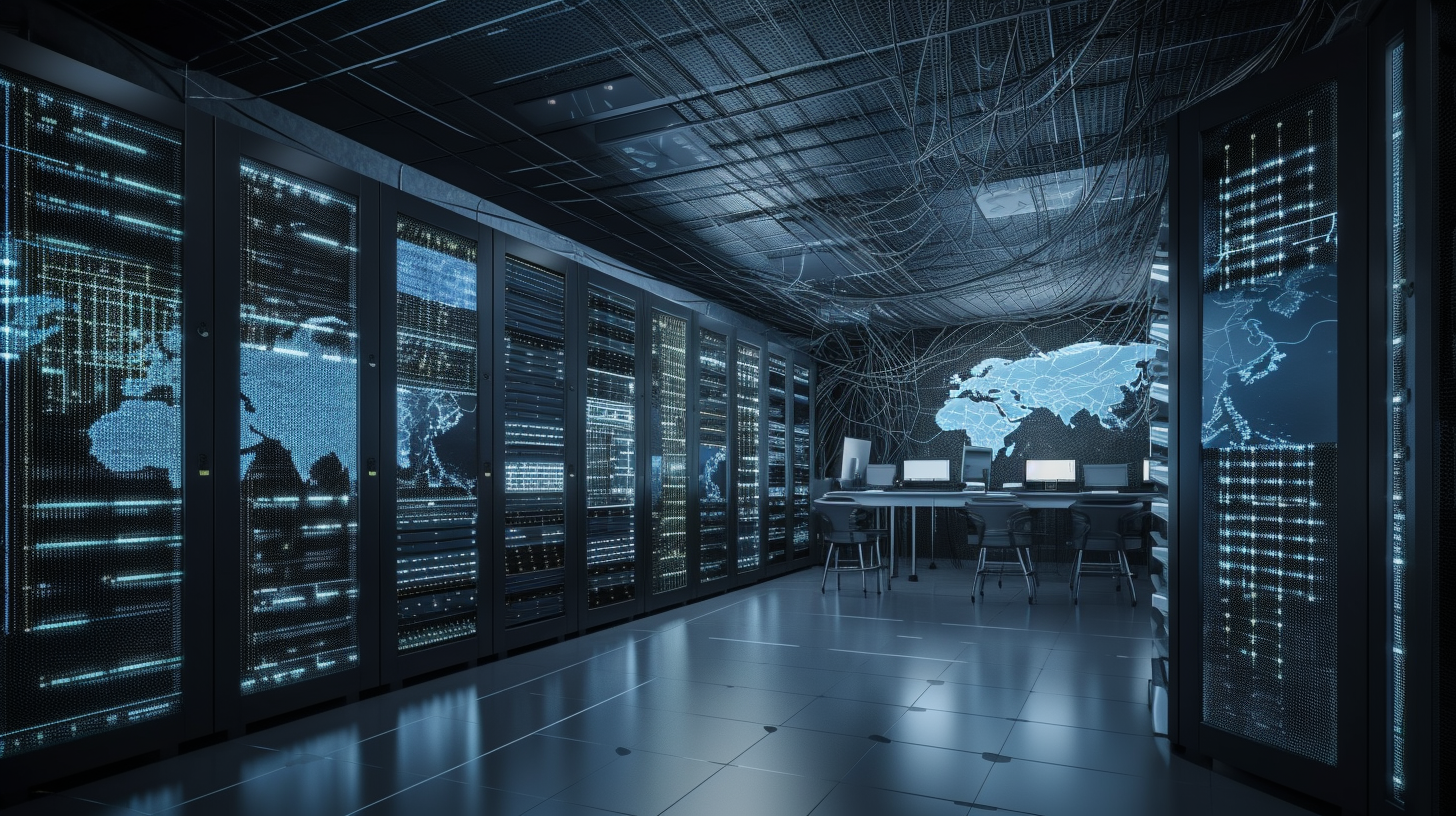 dex Trading Infrastructure and Connectivity Accueil