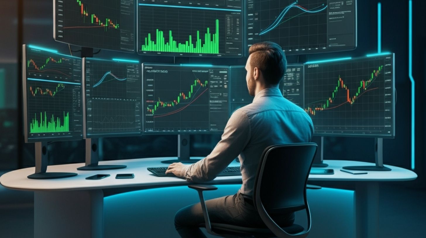 dex Trading Infrastructure and Connectivity Home